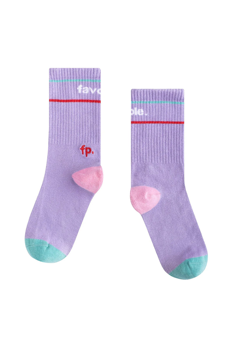 Favorite People - Kids Favorite Socks