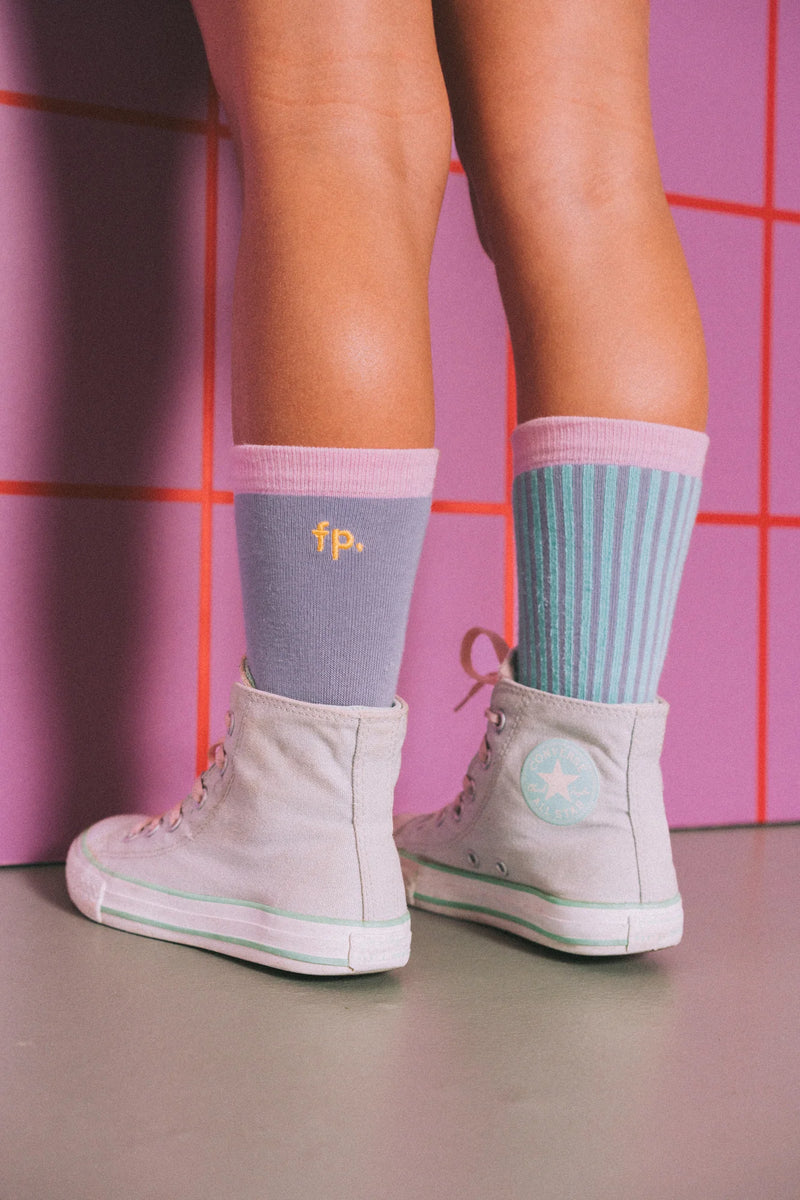 Favorite People - Kids Kate Moss Socks