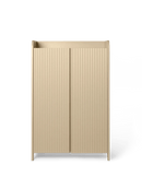 Ferm Living - Sill -Lagerschrank niedrig - Kaschmir