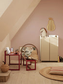 Ferm Living - Sill -Lagerschrank niedrig - Kaschmir