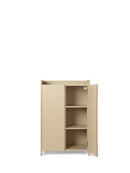Ferm Living - Sill -Lagerschrank niedrig - Kaschmir