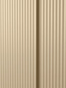 Ferm Living - Sill -Lagerschrank niedrig - Kaschmir