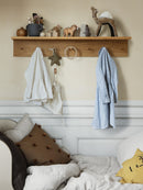 Ferm Living - Dot Tufted Pillow - Sugar Kelp/Mustard