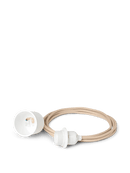 Ferm Living - Eisenschnur -Set 4m - Anpassung - Sand