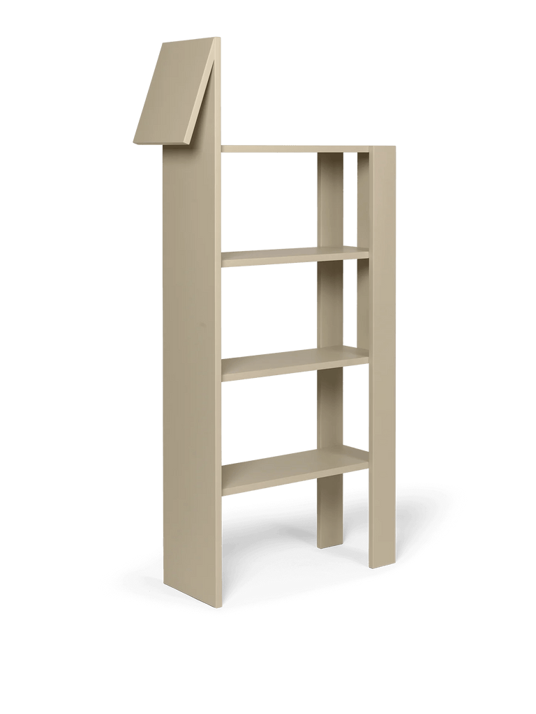 Ferm Living - Giraffe bookcase - Cashmere 