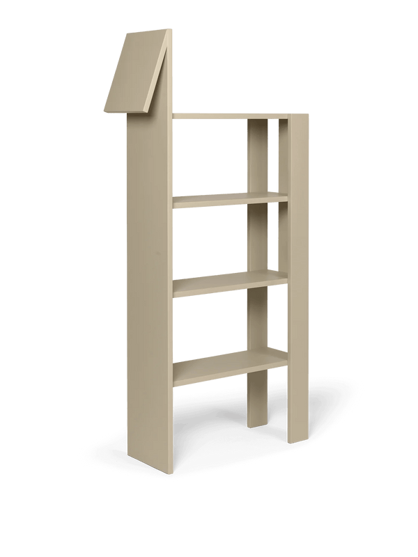 Ferm Living - Giraffe bookcase - Cashmere 