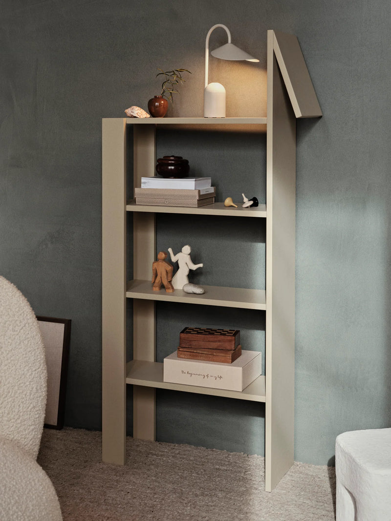 Ferm Living - Giraffe bookcase - Cashmere 