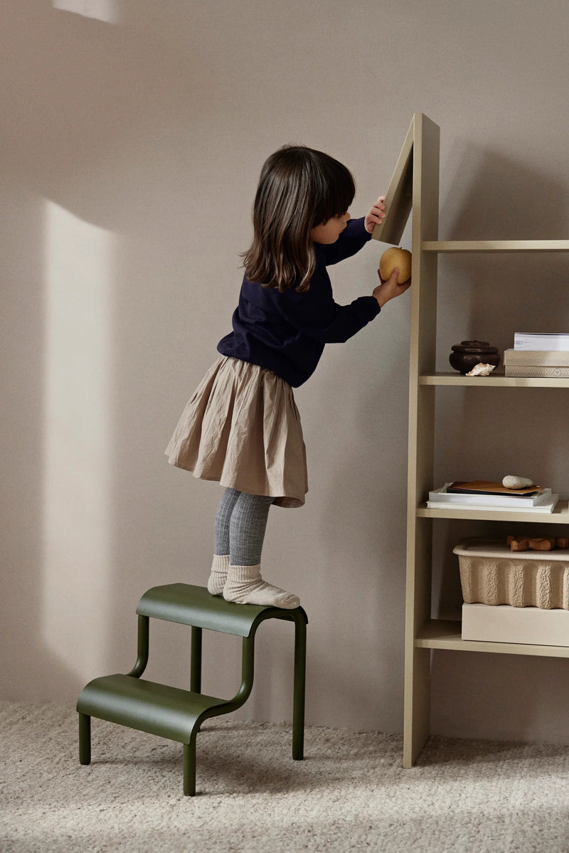 Ferm Living - Giraffe bookcase - Cashmere 