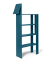 Ferm Living - Giraffe bookcase - Dark Blue 