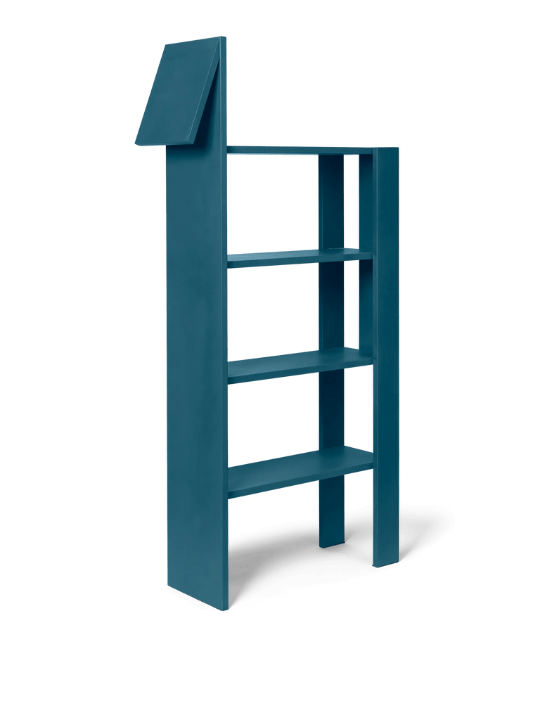 Ferm Living - Giraffe boekenkast - Dark Blue