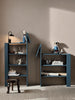 Ferm Living - Giraffe bookcase - Dark Blue 