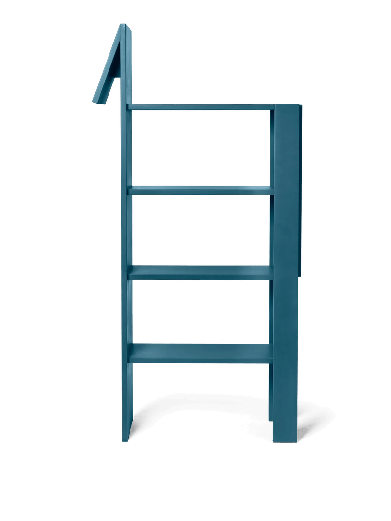 Ferm Living - Giraffe bookcase - Dark Blue 