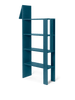 Ferm Living - Giraffe bookcase - Dark Blue 