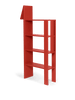 Ferm Living - Giraffe bookcase - Poppy Red 