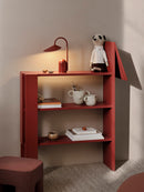 Ferm Living - Horse boekenkast - Poppy Red