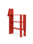 Ferm Living - Horse boekenkast - Poppy Red