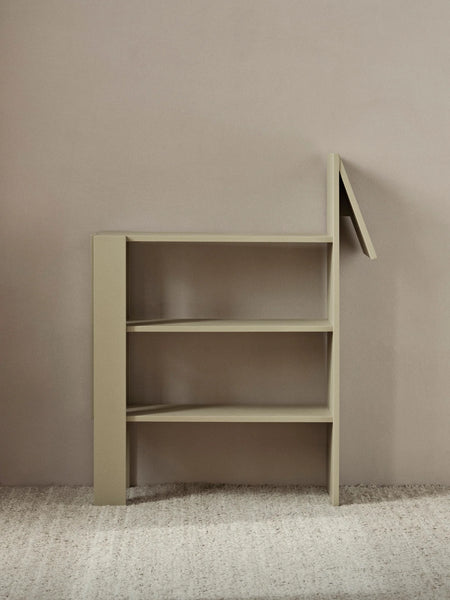 Ferm Living - Horse boekenkast - Cashmere