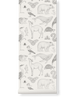 Wallpaper Ferm Living - Katie Scott Animals - Off White