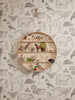 Behang Ferm Living - Katie Scott Animals - Off White