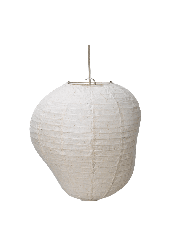 Ferm Living - Kurbis Lamp 40 - Natural