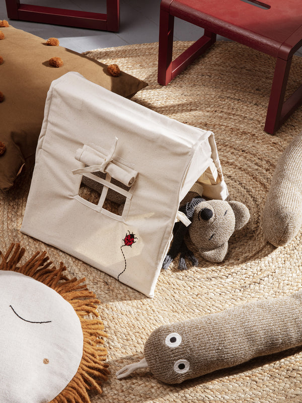 Ferm Living - Mini play tent - Ladybug