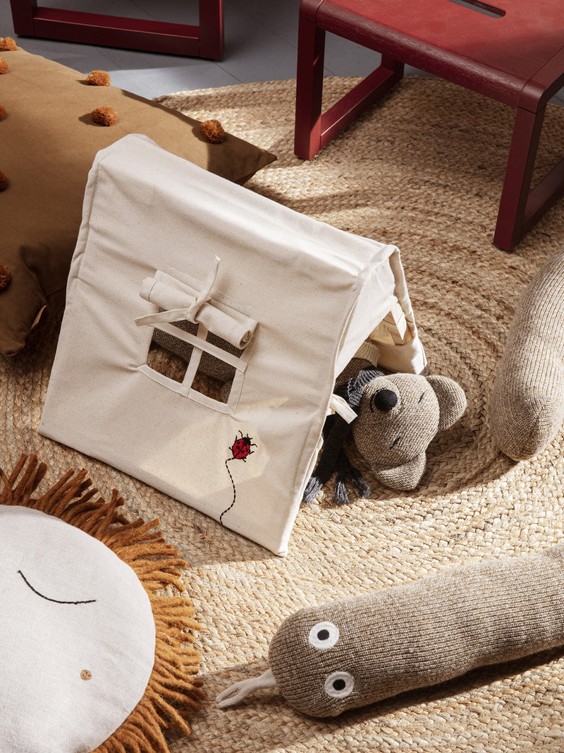 ferm living tent Ferm Living - Ferm Living - Mini Play Tent - Ladybug