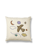 Ferm Living - Naive Bird Cushion