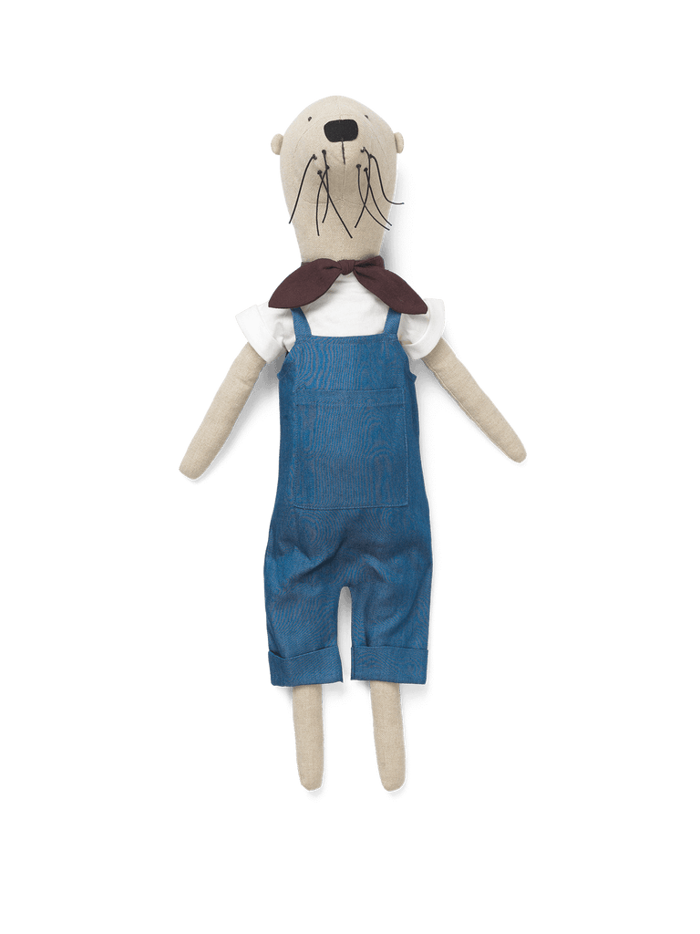 Ferm Living - Otter Knuffel