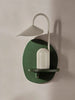 Ferm Living - Pilu Shelf H25 - Verdant Green 