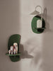 Ferm Living - Pilu Shelf H25 - Verdant Green