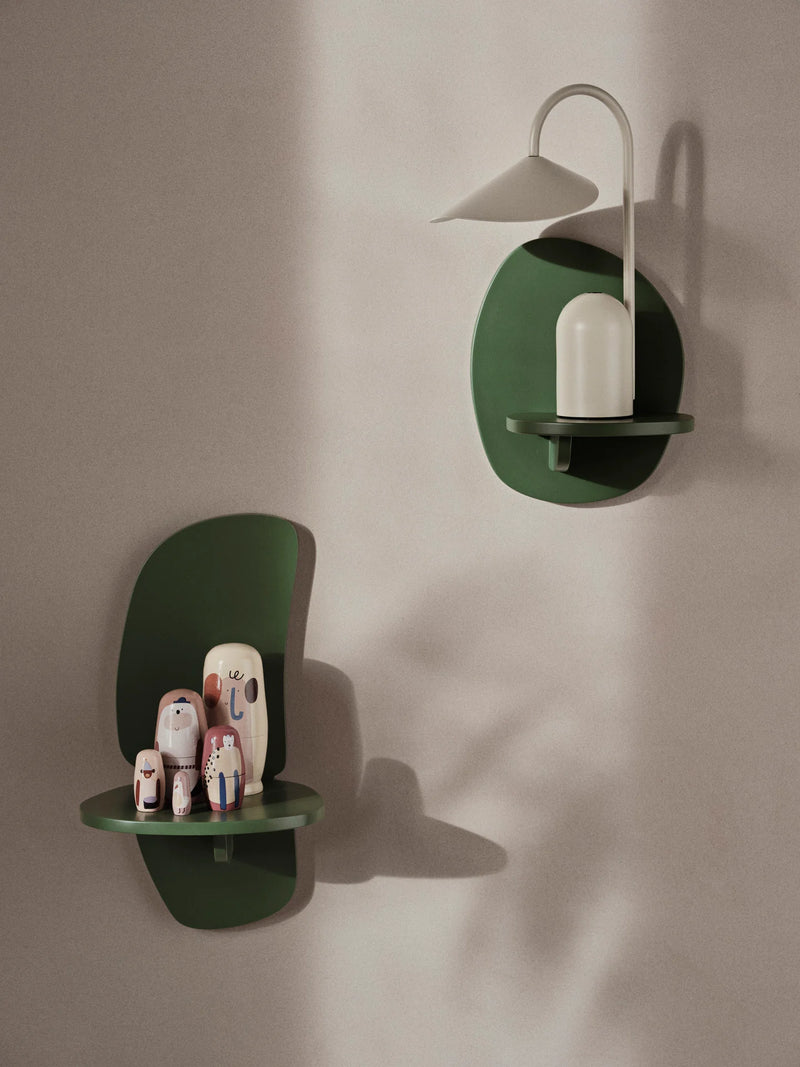 Ferm Living - Pilu Regal H25 - Verdant Green 