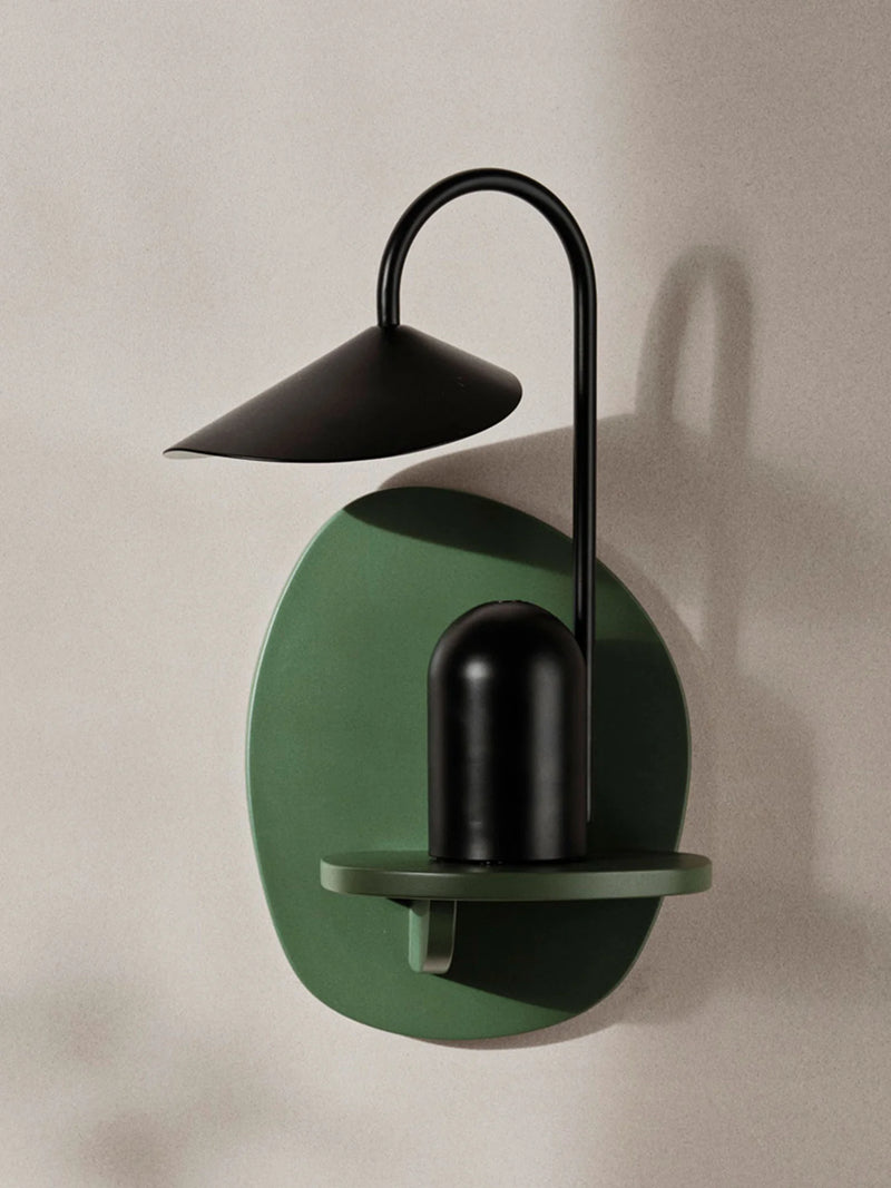 Ferm Living - Pilu Regal H25 - Verdant Green 