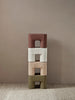 Ferm Living – Podo Hocker – Khaki 