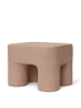 Ferm Living – Podo Hocker – Rose 