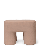 Ferm Living - Podo Stool - Rose