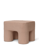 Ferm Living - Podo Stool - Rose