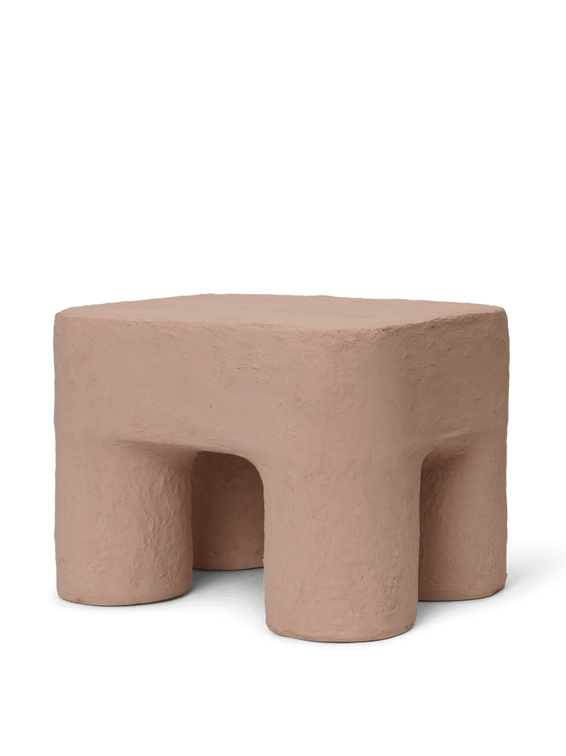 Ferm Living – Podo Hocker – Rose 