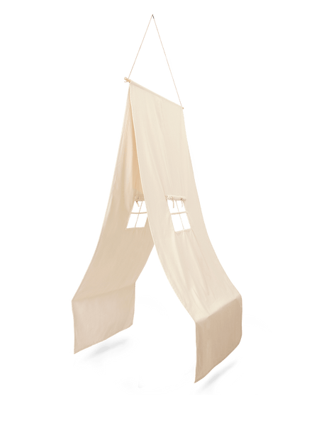 Ferm Living - Settle Bed canopy / bed tent - Off-white