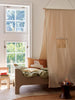 Ferm Living - Settle Bed canopy / bed tent - Off-white