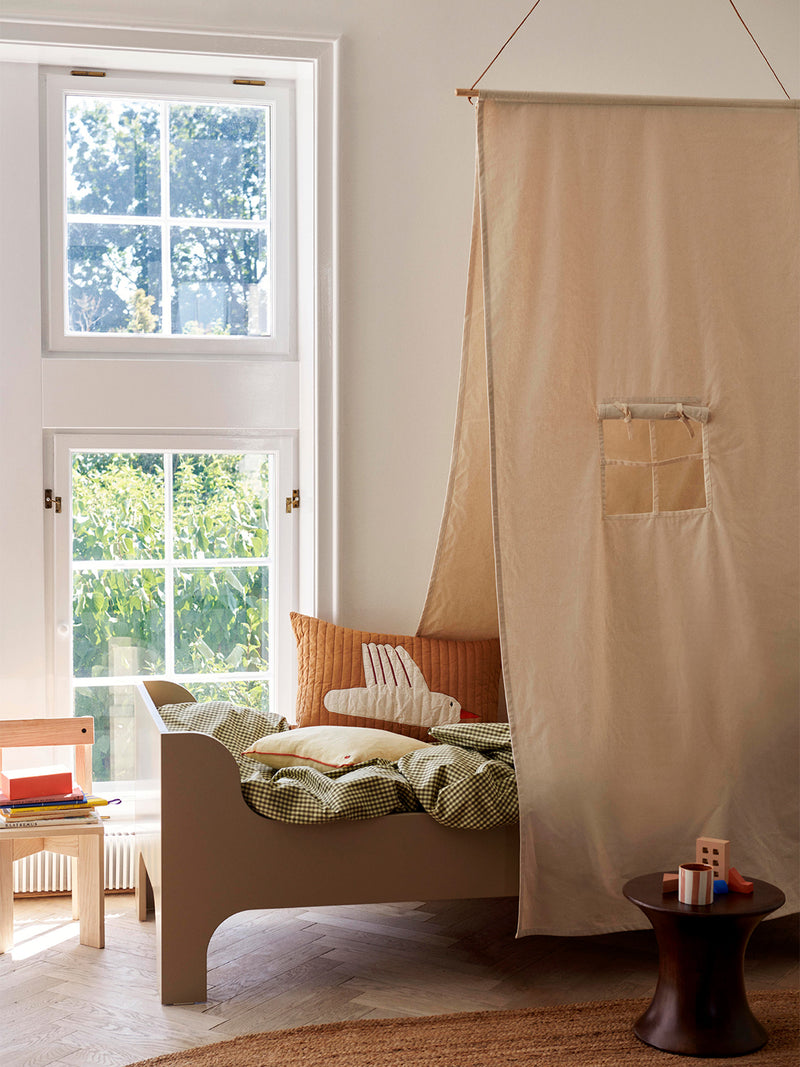 Ferm Living Bedhemel tent voor de kinderkamer