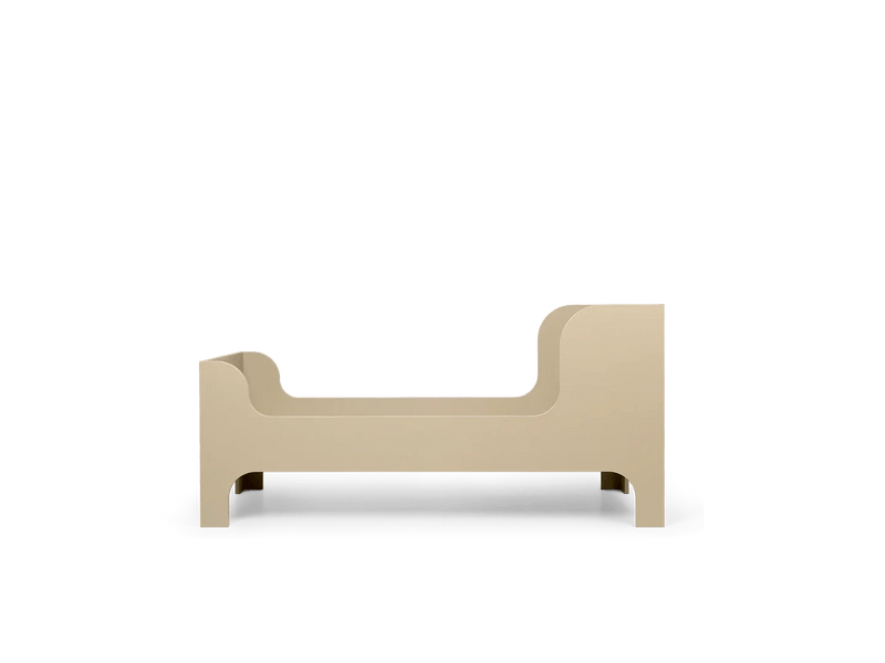  Ferm Living - Sill Junior Bed - Cashmere 