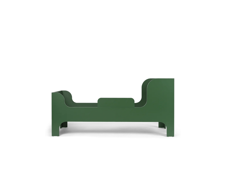 Ferm Living - Sill Junior Bed - Verdant Green