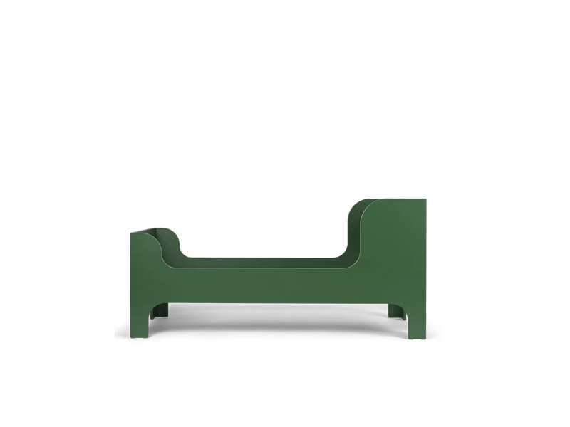 Ferm Living - Sill Junior Bed - Verdant Green 