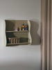 Ferm Living - Slope wall shelf - Cashmere