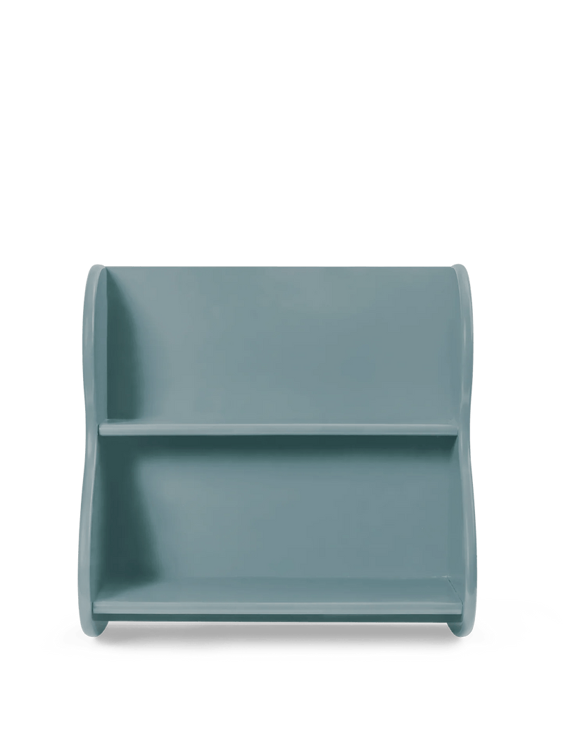 Ferm Living - Slope wall shelf - Storm 