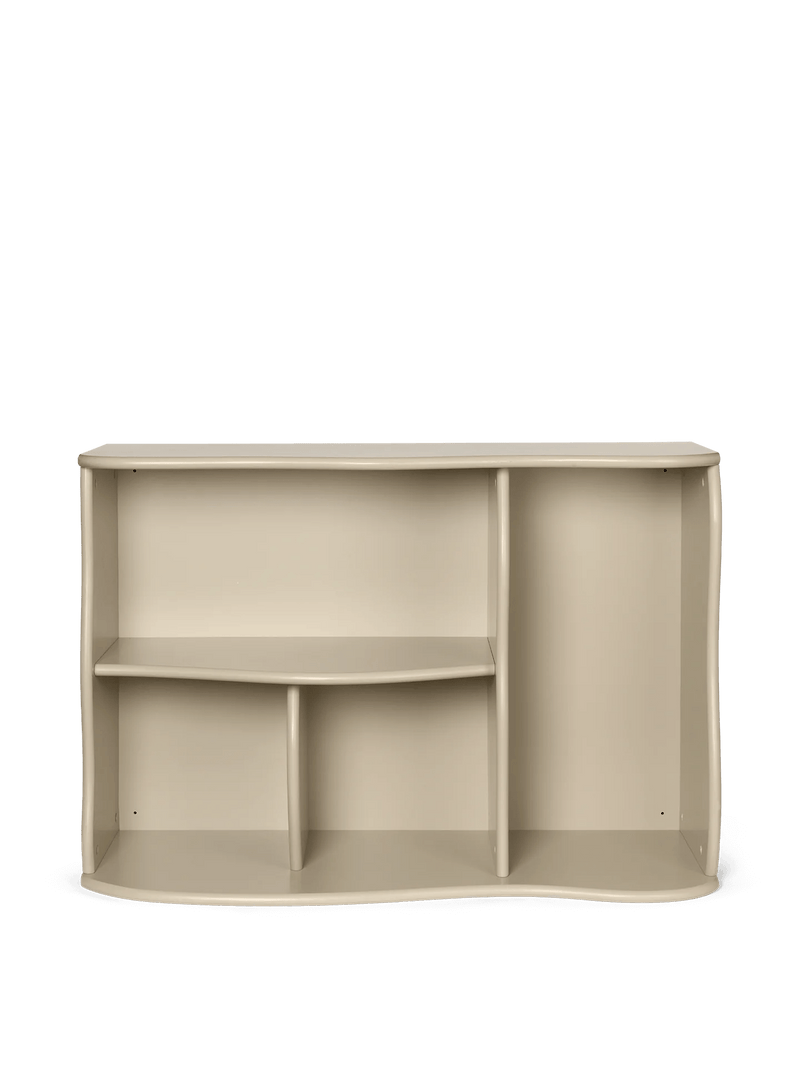 Ferm Living - Slope bookcase - Cashmere 