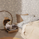 Ferm Living - Stream Duvet Cover Junior - Off White