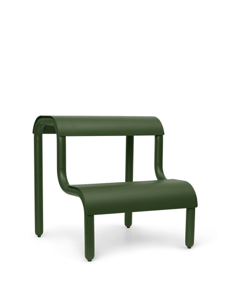 Ferm Living - Up Step Stool - Forest Green 