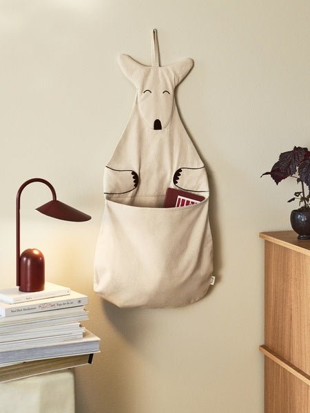 Ferm Living - Kangaroo Wall Storage