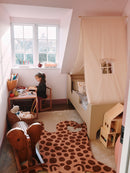 Ferm Living Settle Bed Canopy Off-white — klamboe kinderkamer